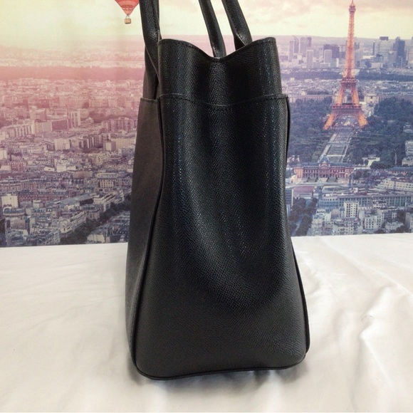 Casey Tote Crossgrain Leather handbag F31474 - Picture 8 of 11